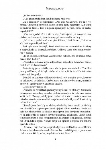 Náhled Upíři z Chicaga 6 - Mrazivé kousnutí