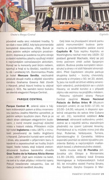 Náhled Kuba - Poznejte