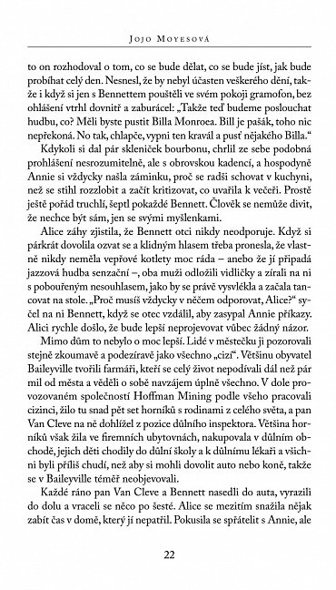 Náhled Jako hvězdy v temné noci, 1.  vydání