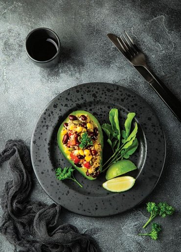 Náhled Avokádo - 50 skvělých receptů z nejzdravějšího ovoce světa