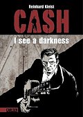 Johnny Cash I see a darkness
