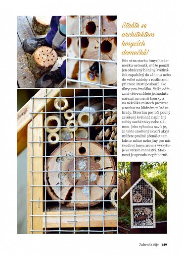 Náhled Zahrada žije - Zahradničíme s dětmi, 2.  vydání