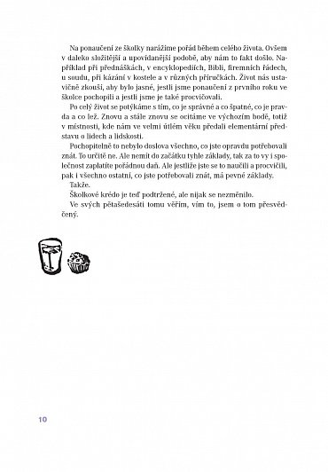 Náhled Všechno, co opravdu potřebuju znát, jsem se naučil v mateřské školce