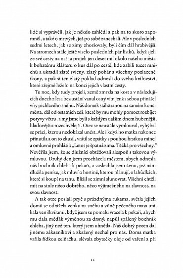 Náhled V zajetí zimy