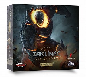 Zaklínač: Starý svět - Legendární lov (rozšíření)
