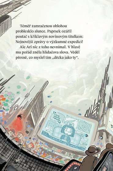 Náhled Kepler62 - Pozvánka