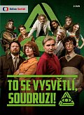 To se vysvětlí, soudruzi! - 2 DVD