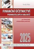 Finanční účetnictví podnikatelských subjektů 2025