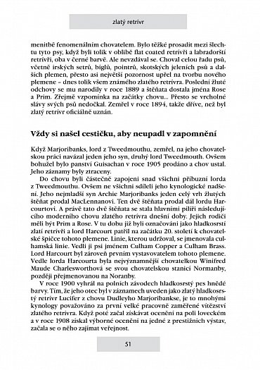 Náhled Retrívři a vodní psi