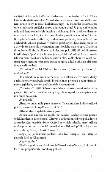 Náhled Nebe nad Kilimandžárem