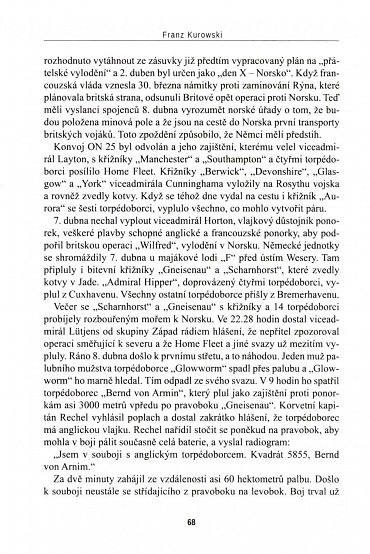 Náhled Na všech mořích - Boje křižníků za druhé světové války