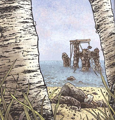 Náhled Myší hlídka 3 - Černá sekera