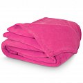 Deka mikroplyš 150x200 cm Fuchsiová