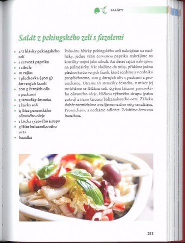 Náhled Kuchařka ze Svatojánu zdraví z kuchyně