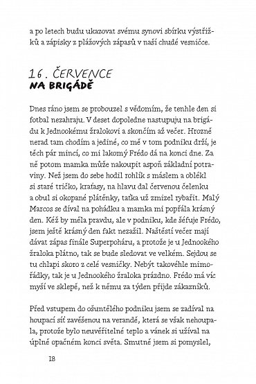 Náhled Přihraj, Carlosi!