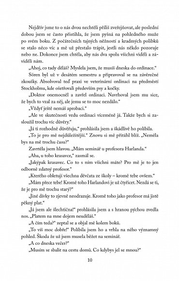 Náhled Paní ze Severu: Solvejžin slib