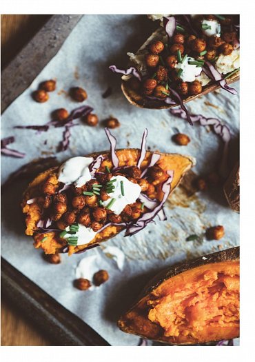 Náhled Máma mele vločky - Kuchařka bez lepku a masa pro celou rodinu