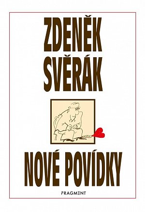 Zdeněk Svěrák – NOVÉ POVÍDKY