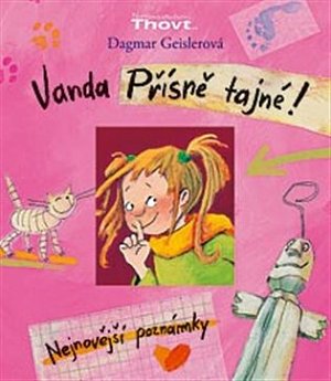Vanda - Přísně tajné!