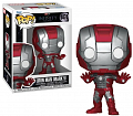 Funko POP Marvel: The infinity Saga - Iron Man (Mark 5) #1474