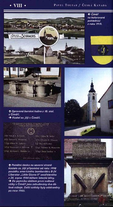 Náhled Lokálkou do České Kanady...a opačným směrem