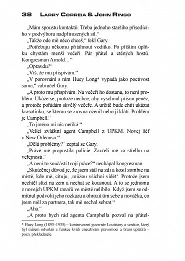 Náhled Paměti lovce monster 3 - Světci