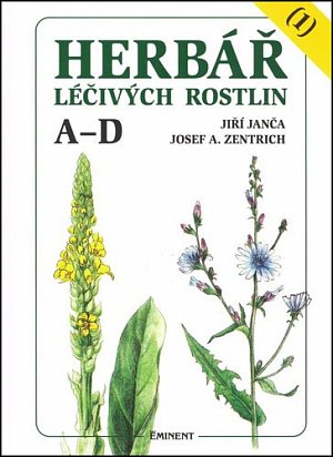Herbář léčivých rostlin 1 (A - D)