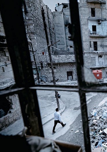 Náhled Ve válce - Příběhy obyčejných lidí z Iráku a Sýrie