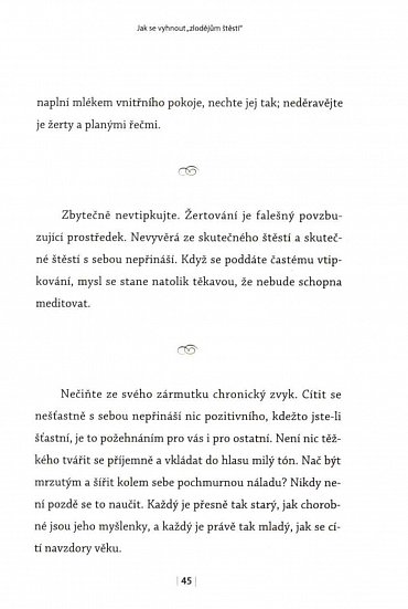 Náhled Tajemství trvalého štěstí - Moudrost Jógánandy 1.