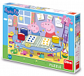 Puzzle Peppa Pig: Výtvarník 25 dílků
