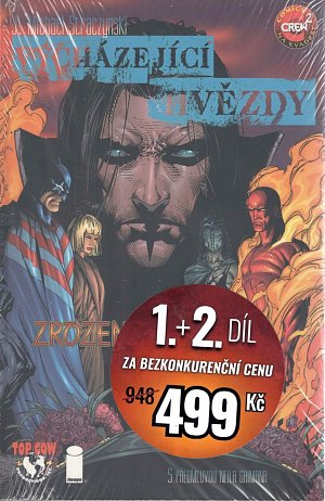 Vycházející hvězdy 1 + 2
