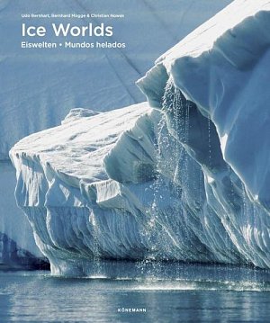 Ice Worlds (Spectacular Places)