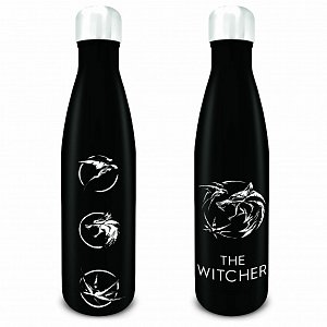 Láhev na pití nerezová/Zaklínač 780 ml