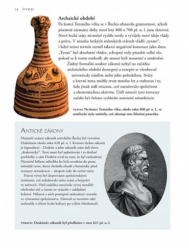 Náhled Řecké mýty: Od Titánů k Ikarovi a Odysseovi