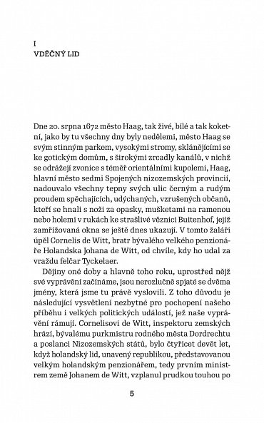 Náhled Černý tulipán, 1.  vydání