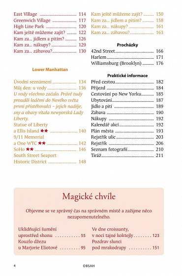 Náhled New York / průvodce na spirále MD