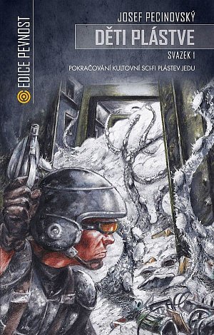 Děti plástve 1 (Volné pokračování sci-fi Plástev jedu)