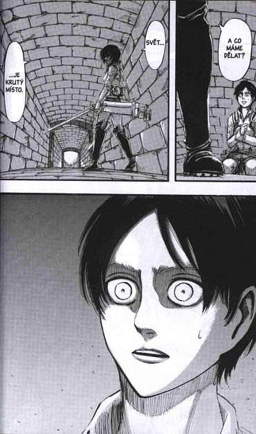 Náhled Útok titánů 8