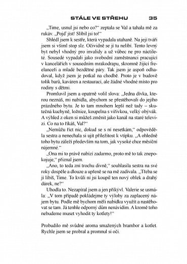 Náhled Stále ve střehu - Temný bylinkář II.