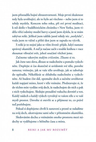 Náhled REIKI a jak mu rozumět
