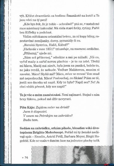 Náhled Skutečná událost