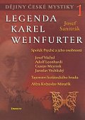 Dějiny české mystiky 1. - Legenda Karel Weinfurter