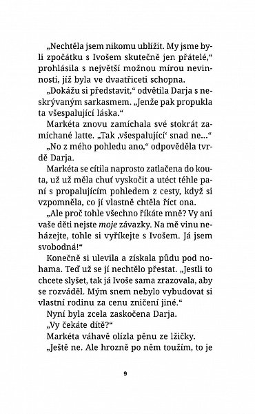 Náhled Povídky na tělo