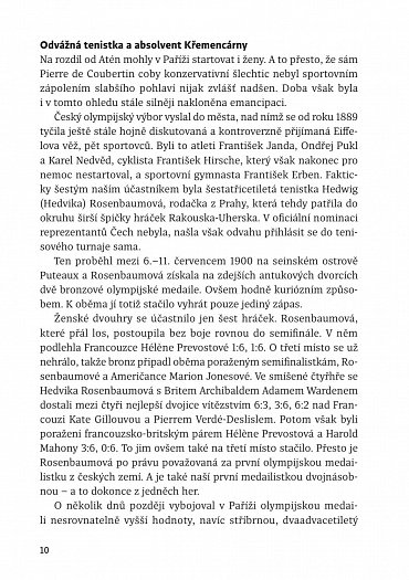 Náhled 21 návratů do olympijské historie