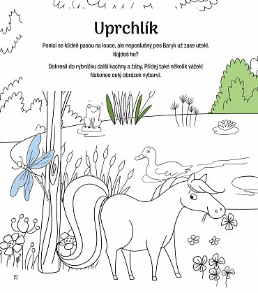 Náhled Koně a poníci