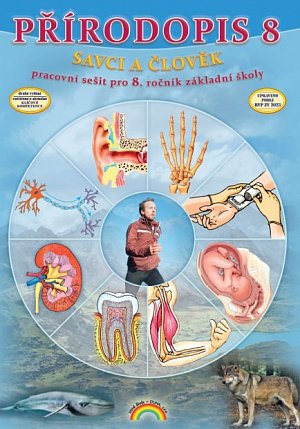 Přírodopis 8 - Savci a člověk - pracovní sešit, Čtení s porozuměním, 1.  vydání