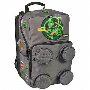 LEGO Ninjago Elemental Master of Energy  - Školní batoh Petersen