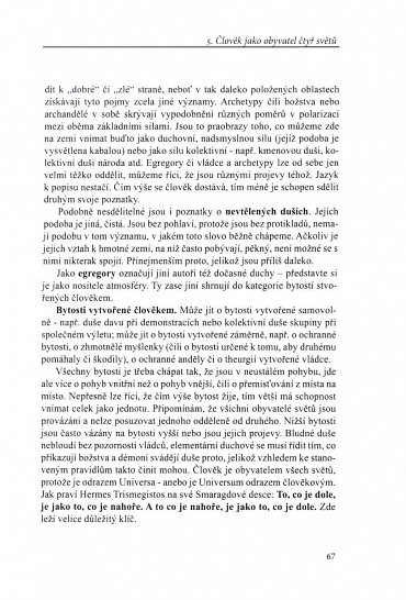 Náhled Základy magie