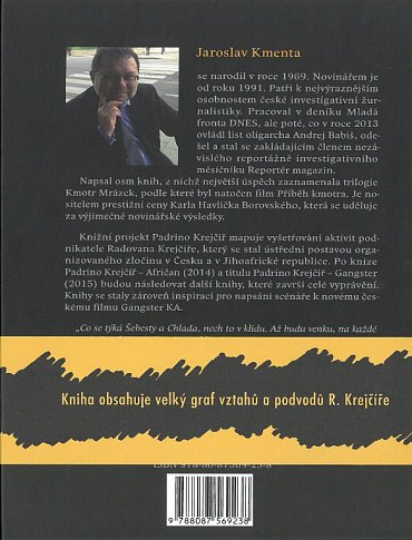 Náhled Padrino Krejčíř - Gangster