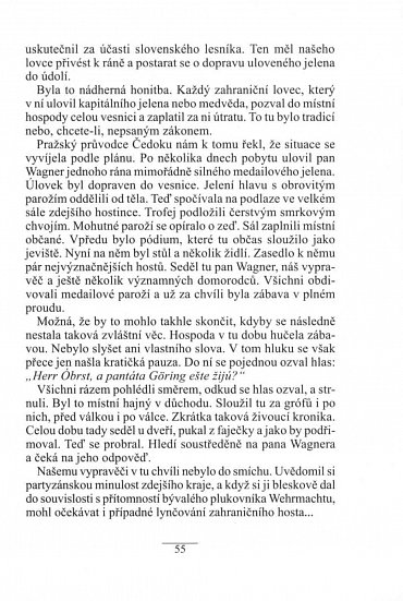 Náhled Loučení s tetřevy